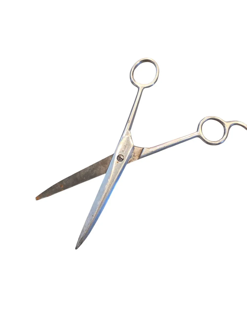 Vintage Eversharp Forged Steel Scissors Shears USA